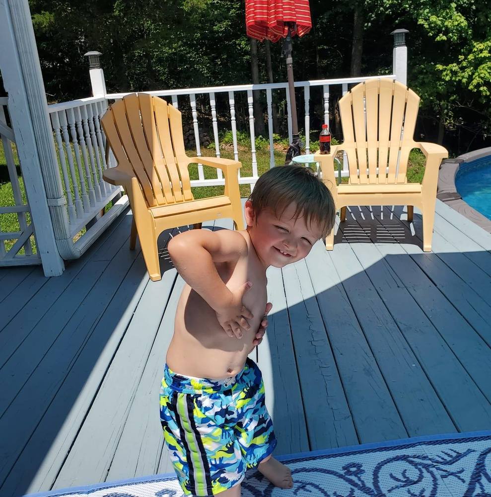 Meet your Posher, Steven